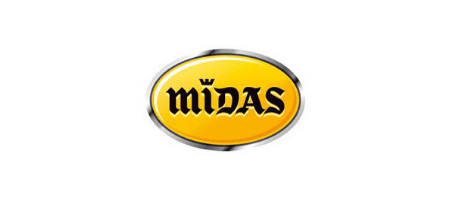 Logo client Midas