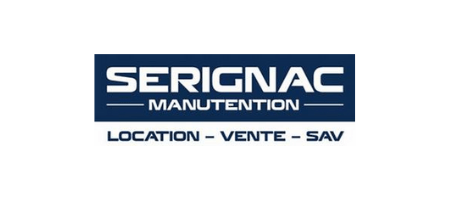 Logo Client SERIGNAC