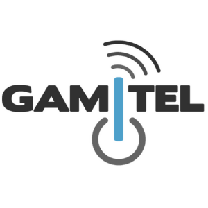 Logo de Gamitel